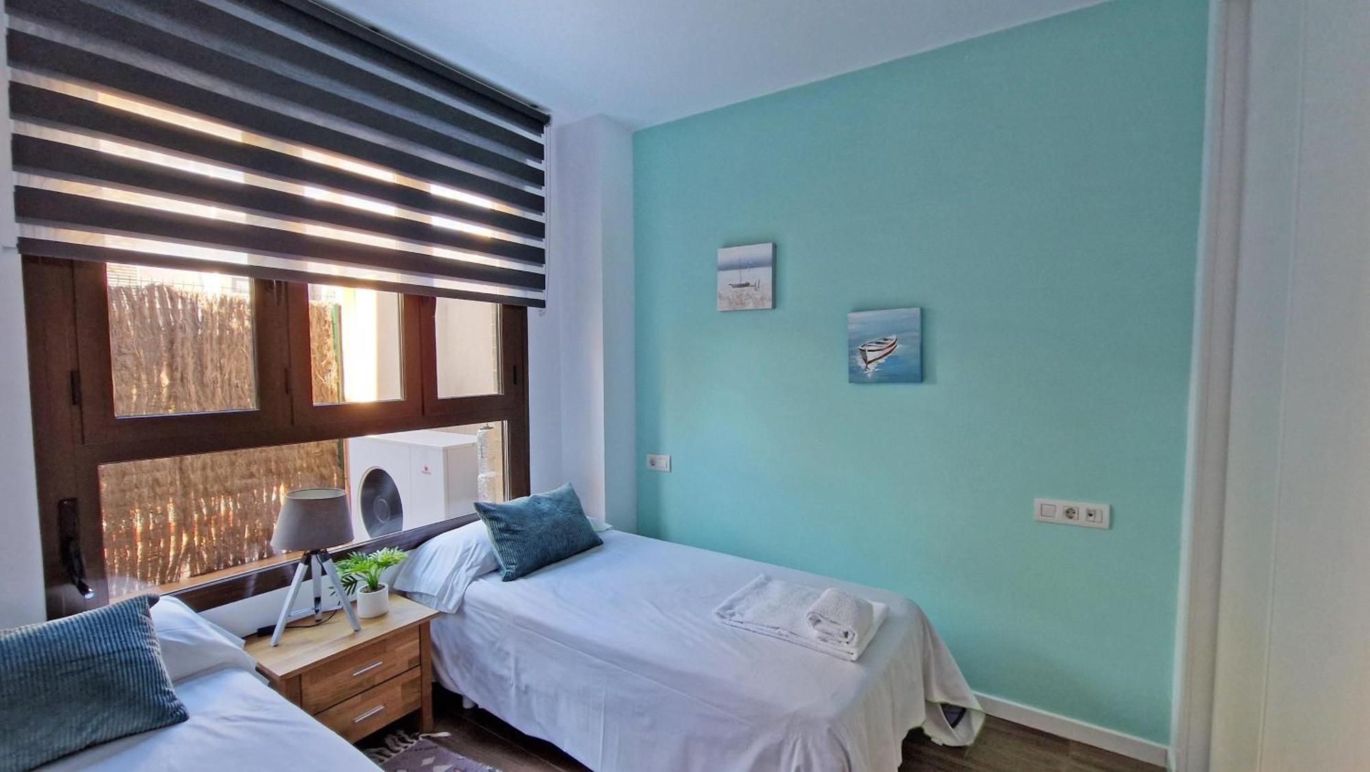 Brisas Del Arenal Lägenhet Jávea Exteriör bild