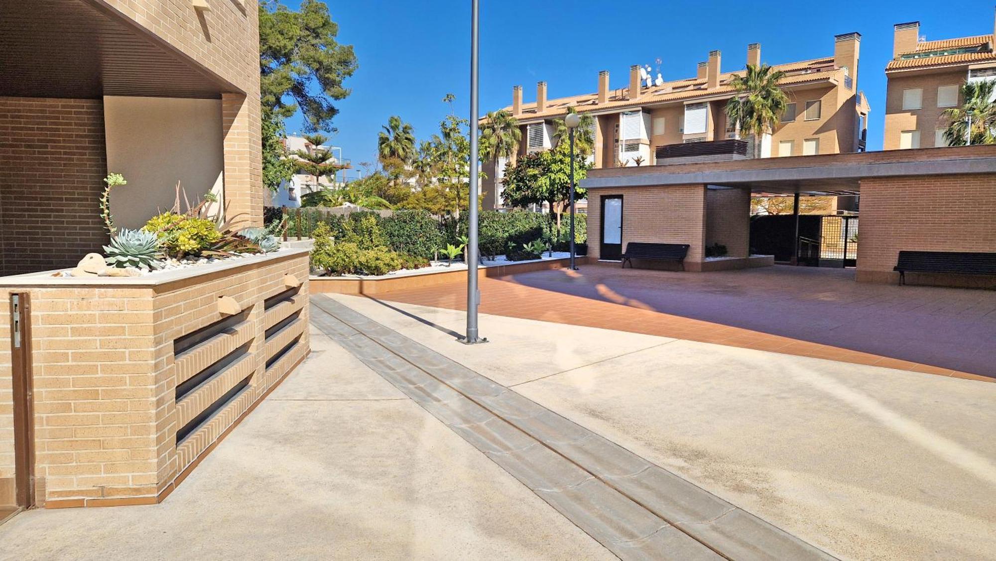 Brisas Del Arenal Lägenhet Jávea Exteriör bild