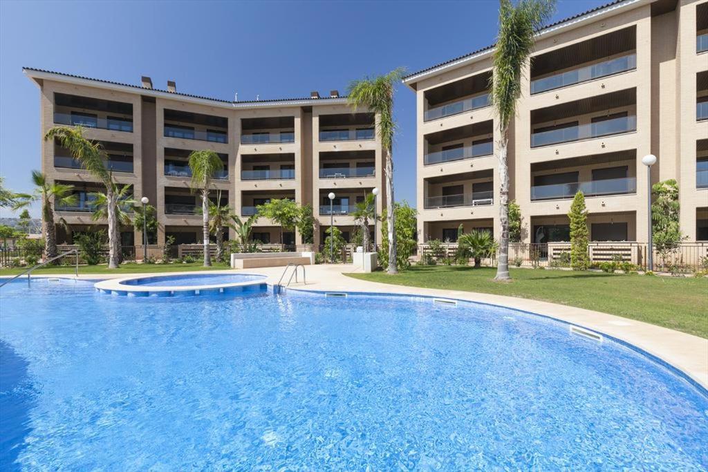 Brisas Del Arenal Lägenhet Jávea Exteriör bild