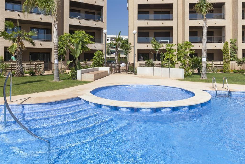 Brisas Del Arenal Lägenhet Jávea Exteriör bild