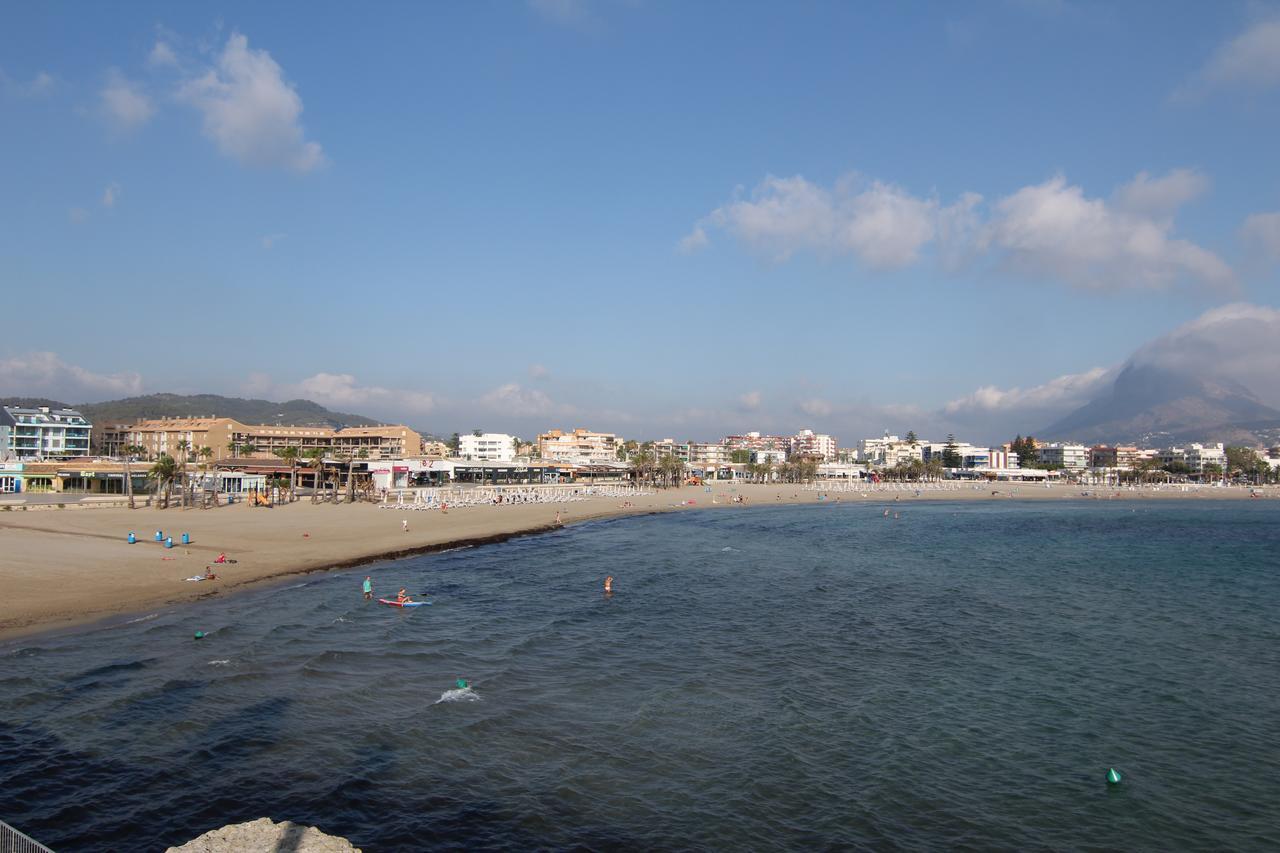 Brisas Del Arenal Lägenhet Jávea Exteriör bild