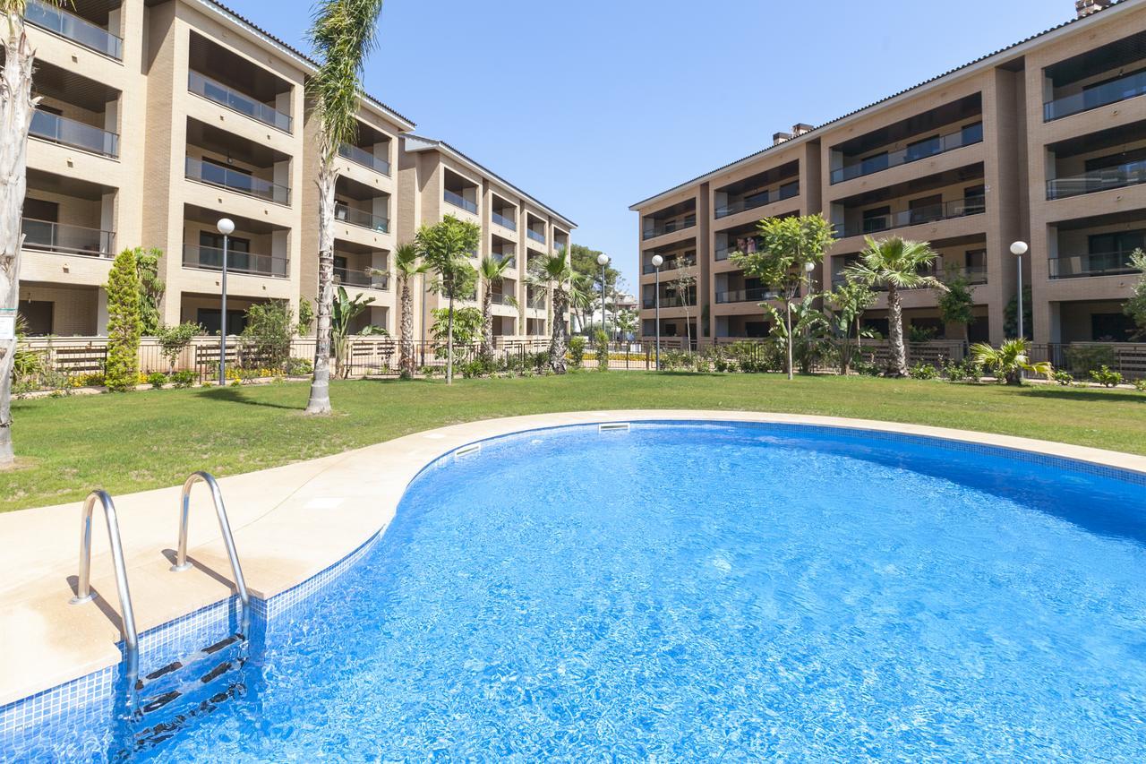 Brisas Del Arenal Lägenhet Jávea Exteriör bild