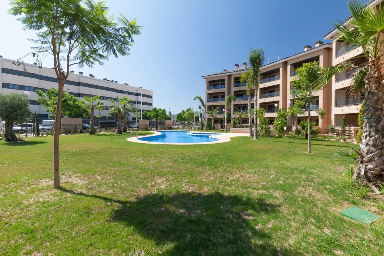 Brisas Del Arenal Lägenhet Jávea Exteriör bild