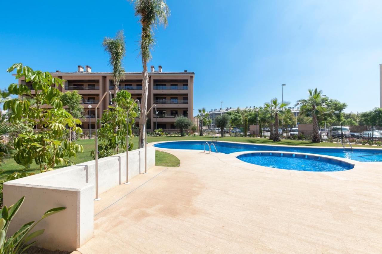 Brisas Del Arenal Lägenhet Jávea Exteriör bild