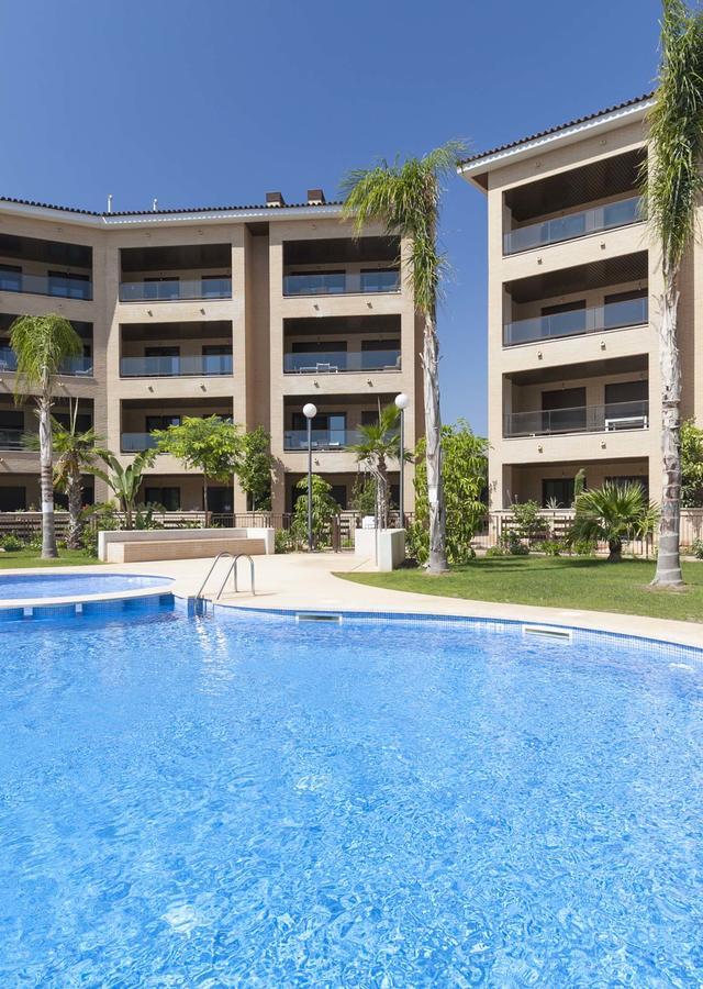 Brisas Del Arenal Lägenhet Jávea Exteriör bild